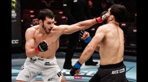 RCC 24: Максим Фукс vs Рустам Даминов