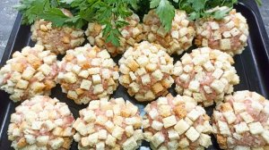 Так обед я еще не готовила! Вкуснота, а не рецепт! #665