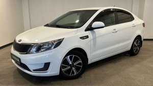 Видеопрезентация автомобиля Kia Rio III, 2014