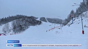 В субботу состоится большой предновогодний праздник на горе Югус