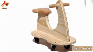 Идеи поделок из дерева своими руками для дома и дачи фото для вдохновения (506)