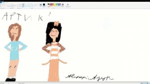 [Aрt]   Две подруги из эвейда