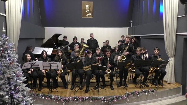 Gordon Goodwin  - «Hit the Bricks»