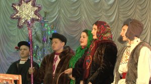 Как отмечают Святки в красногвардейских сёлах