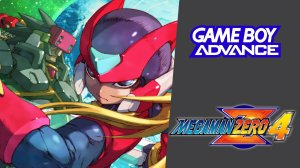 Megaman Zero 4 (GBA)