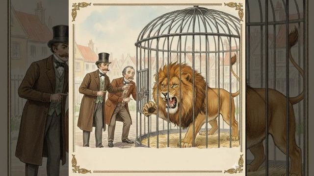 Лев и собачка -Лев Толстой смотреть онлайн