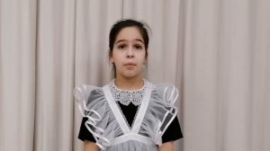 Стихотворение Анатолия Форова "На Белгородчине - зима" читает Юлия Глотова