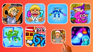 67 Six Seven - Big Gameplay