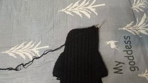 Вязание: "Изготовление балаклавы и опыт использования"