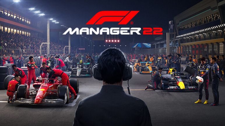 F1 Manager 22. Ferrari в деле. Часть 8