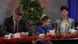 Владимир Путин поговорил по телефону с Варварой Смахтиной