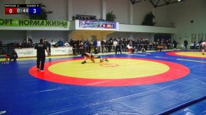 1 ковер Турнира памяти Рамазана Дзагоева и Олега Наниева