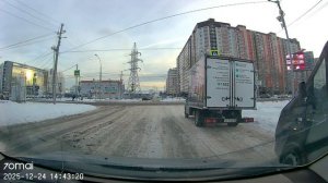 🚦Ежедневная рубрика неработающих светофоров 24.12.2025 на повстречались нерабочие светофоры  Матрос