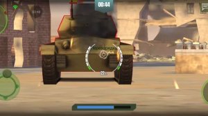 Играю в танки