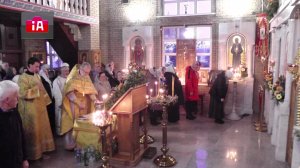 25.12.2025 свт. Спиридона Тримифунтского