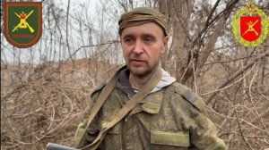 Боец 123 Бригады "Самарканда" Фаза делится своим опытом в откровенном интервью