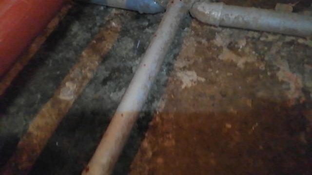 коммуникации в подвале в аварийном состоянии просто нет слов смотреть онлайн