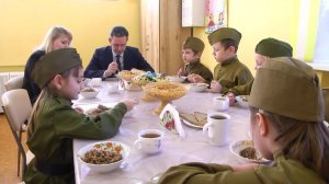 ЗАБОТА О БУДУЩЕМ