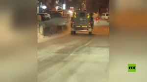 الضفة الغربية.. قوات الجيش الإسرائيلي تقتحم مدن الفلسطينية