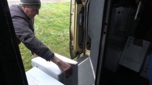 Помощь жителям Широкой Балки