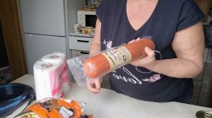 РАСПАКОВКА !. Что КУПИЛИ?