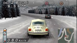 Mizzurna Falls (1998) [PS1] - Часть 1 из 2