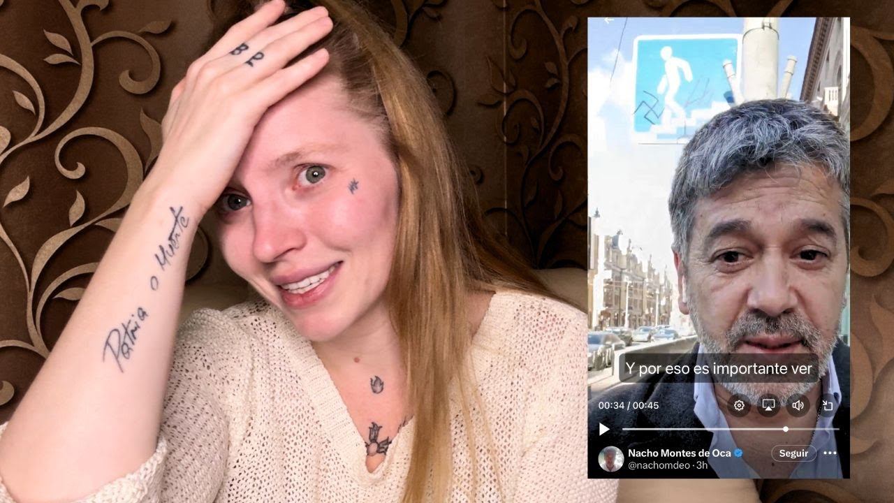 ШОК-КОНТЕНТ!! Натовский "журналист" ведет репортаж из Украины: "ПРАВДА", которую мы заслужили ♀️ смотреть онлайн