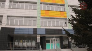 🏫 Капитальный ремонт здания бывшего пединститута полностью готов