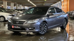 Honda Accord IX, 2013