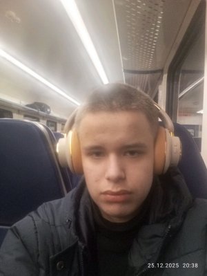 стрим в электричке