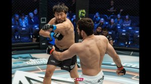 RCC 24: Магомед «Черная Кобра» Магомедов vs Манас Имаров