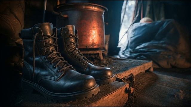 Тихий Салют - Военный Deep смотреть онлайн