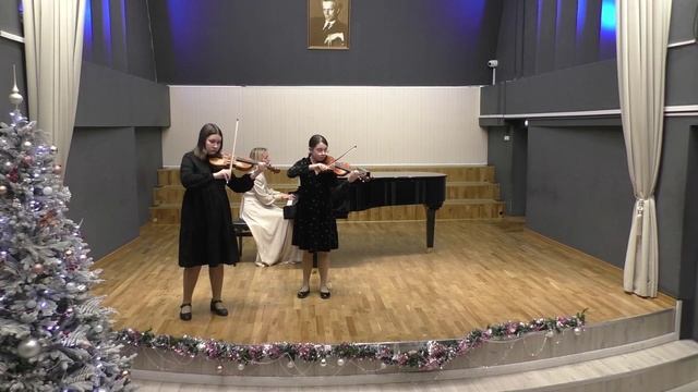 В. Ребиков «Вальс » из оперы «Ёлка»