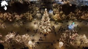 Christmas Night Year Mix - Deep House Lounge Mood By Gentleman