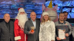 Хвала и почет трубникам