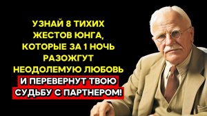 Обрети эту ВНУТРЕННЮЮ СИЛУ, и любой партнер будет искать тебя| КАРЛ ЮНГ (Эфир 25.12.25 ч.1)