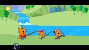 Три кота: Корелия!