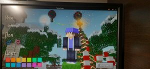 Я прохожу паркур онлайн но я один