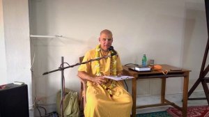 Бхагавад-Гита. Стихи 1.2-19 "Бхакти-Шастры 2025". Часть 1.1. Маяпур. 03.12.2025