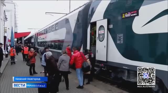 «Буревестник» снова на рельсах смотреть онлайн