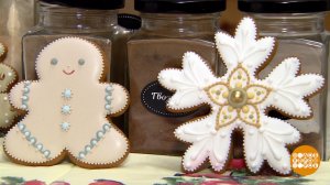 Имбирные пряники: вкус Нового года. Доброе утро. Фрагмент выпуска от 25.12.2025