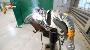 Лучший сварщик