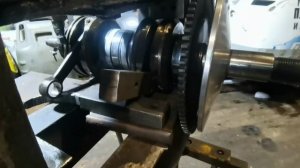 Как снять ВАРИАТОР .Разобрать двигатель снегохода БУРАН РМ.