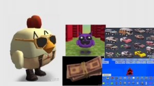 🥳Концэпты к обновлению 5.0.0!!🥳 #чикен ган# #вайбовый петух#