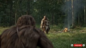 Жизнь 35 000 лет назад. Эпические битвы не на жизнь, а на смерть.