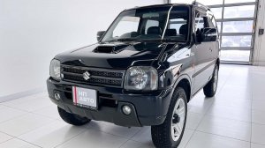 Обзор Suzuki Jimny, 2009 год | Продажа в Абакане | НП АВТО