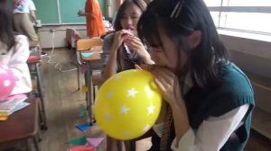 切り抜きPopteenTV 風船を膨らませるYouTubeより [get.gt]