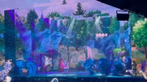 Москва. Парк развлечений🎢ОСТРОВ МЕЧТЫ 🎡Новогоднее Мегашоу «ИСТОРИЯ ИГРУШЕК» Елка телеканала «МУЛЬТ