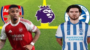 ФУТБОЛ ЧЕМПИОНАТ АНГЛИИ АПЛ.  АРСЕНАЛ - БРАЙТОН.  ТЕКСТОВАЯ ОНЛАЙН ТРАНСЛЯЦИЯ.