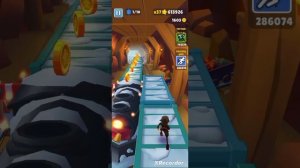 Добиваю 2 миллиона очков в саберсёрф